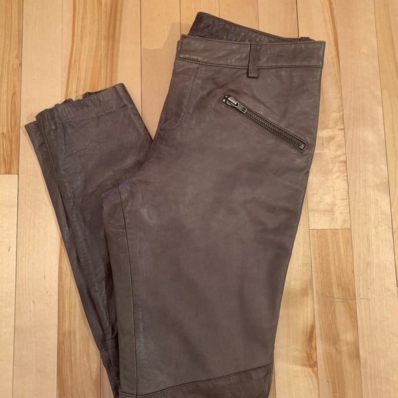 MUUBA leather pants - Picture 2 of 11